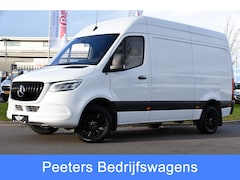 Mercedes-Benz Sprinter - 319 3.0 V6 CDI L2H2 RWD AMG Edition Camera, Cruise, Carplay, 190pk, Automaat, Multimedia,