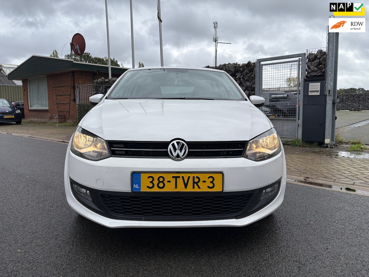 Volkswagen Polo - 1.2 TSI BlueMotion Comfortline 1.2 TSI BlueMotion Comfortline - AutoWereld.nl