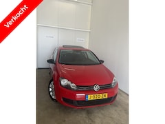 Volkswagen Golf - 1.4 TSI | 122 PK | Schuifdak | Verlaagd
