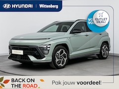 Hyundai Kona - 1.6 GDI HEV N LINE | NAVI | CLIMA | CRUISE ADAPT. | CAMERA | APPLE CARPLAY & ANDROID AUTO