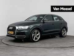 Audi Q3 - 2.0 TFSI quattro Sport Pro Line S | ACC | Climate Control | Navigatie | Bluetooth | lichtm