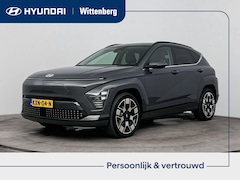 Hyundai Kona Electric - EV PREMIUM 65, 4 kWh | SoH 97% | LEDER | UNIEKE KM-STAND | 360 CAMERA | STOELVENTILATIE |
