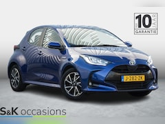Toyota Yaris - 1.5 Hybrid 10j Garantie Dynamic Navi LED Keyless