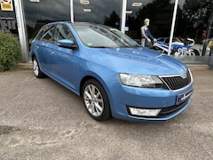 Skoda Rapid Spaceback - 1.2 tsi Greentech JOY