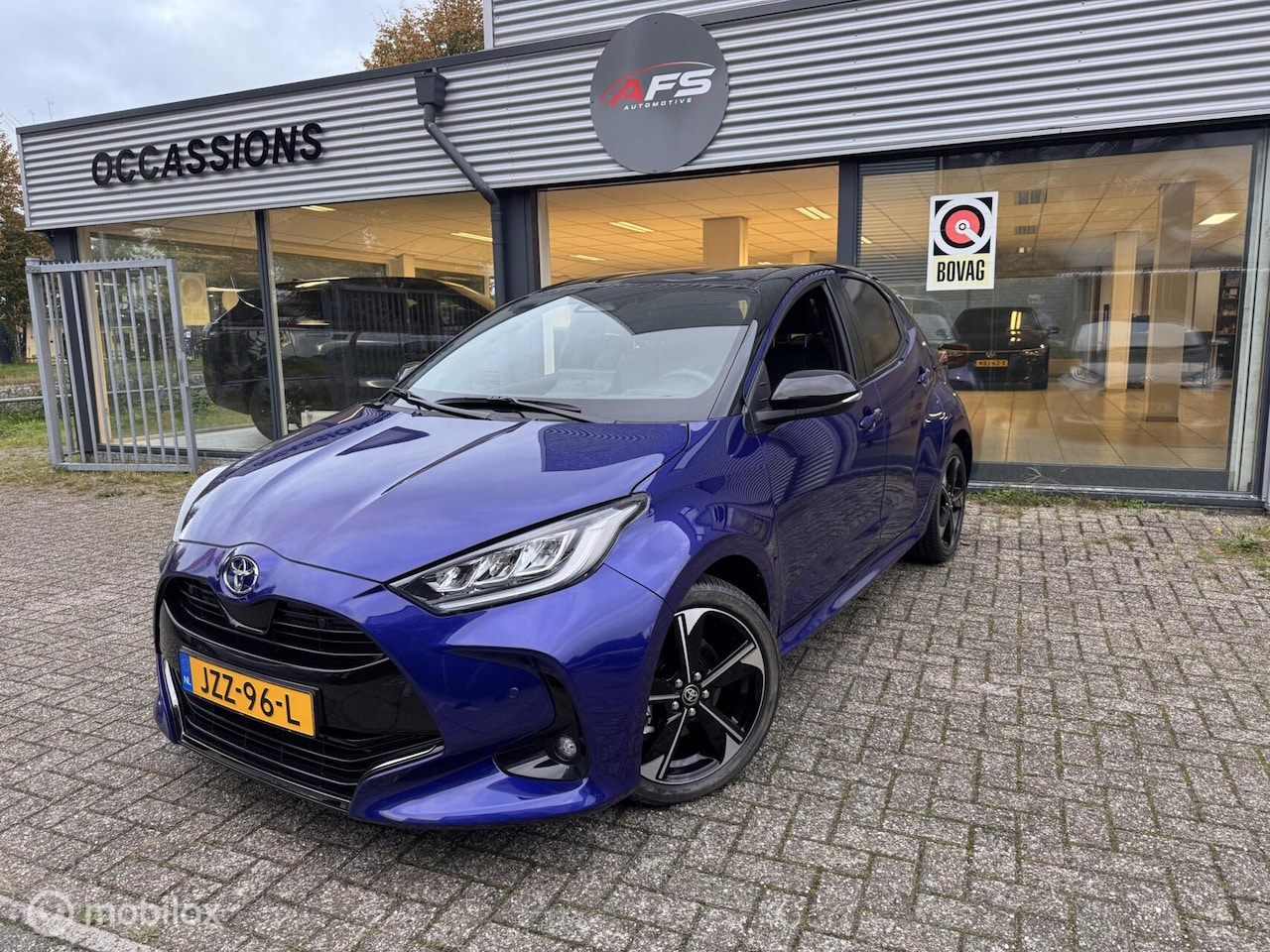 Toyota Yaris - 1.5 Hybrid 130 Executive Carplay - AutoWereld.nl
