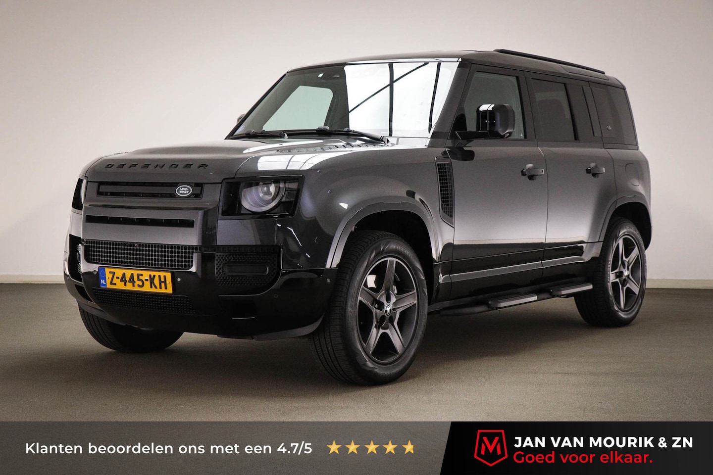 Land Rover Defender 110 - 2.0 P400e 110 X-Dynamic SE | STOELVERWARMING | DAB | 360 CAMERA | TREKHAAK | 20" - AutoWereld.nl