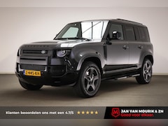 Land Rover Defender 110 - 2.0 P400e 110 X-Dynamic SE | STOELVERWARMING | DAB | 360 CAMERA | TREKHAAK | 20"