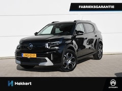 Citroën C3 Aircross - Plus 1.2 Hybrid 145pk Automaat CAMERA | DAB | APPLE-CARPLAY | CLIMA | CRUISE.C
