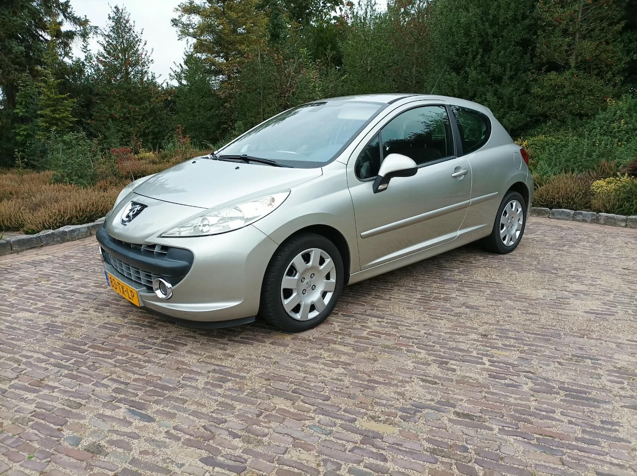 Peugeot 207 - 1.4-16V XS - AutoWereld.nl