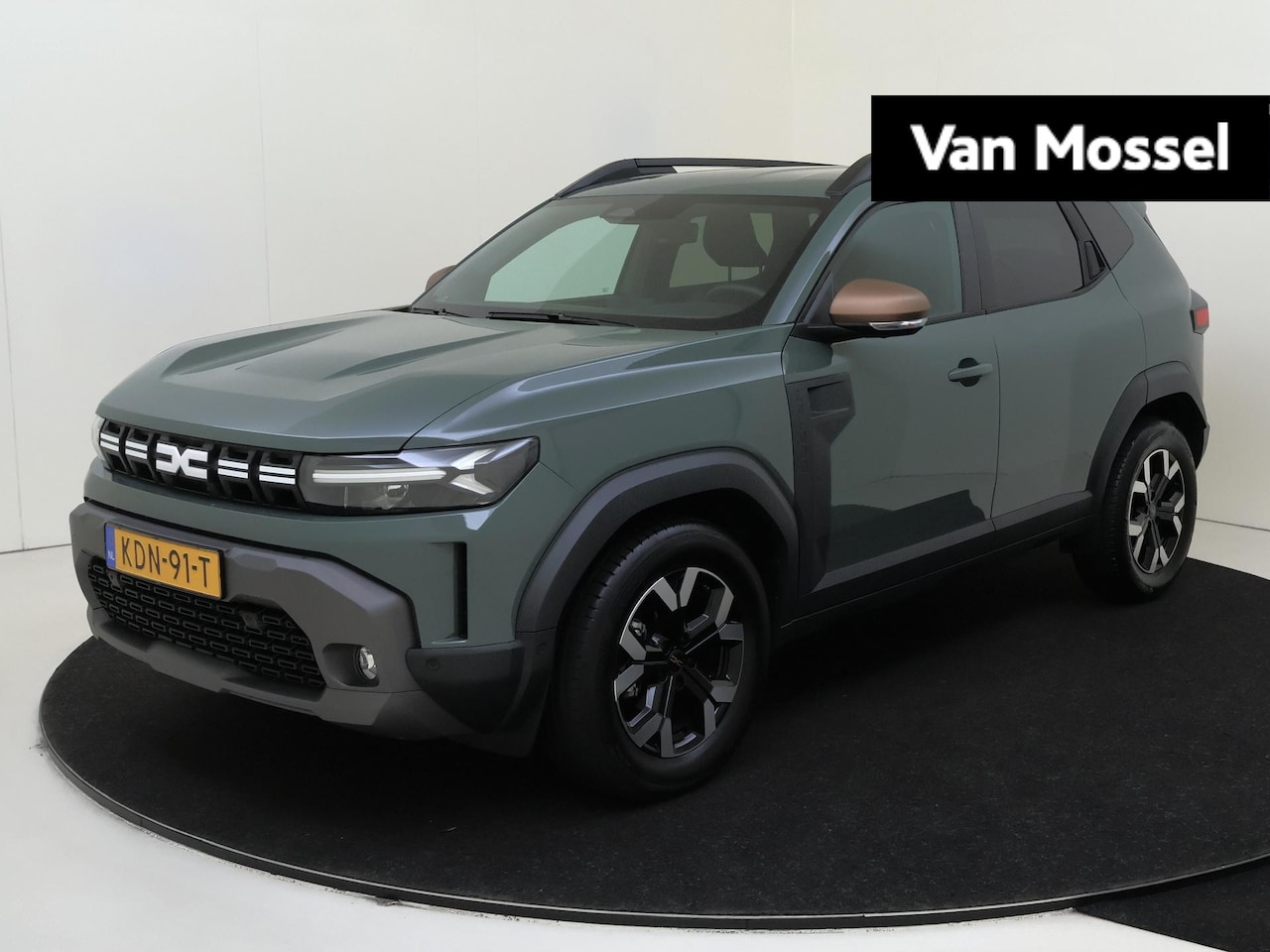 Dacia Duster - 1.2 Eco-G 120 extreme | blind spot monitoring | 360 graden camera | verwarmbare voorruit | - AutoWereld.nl