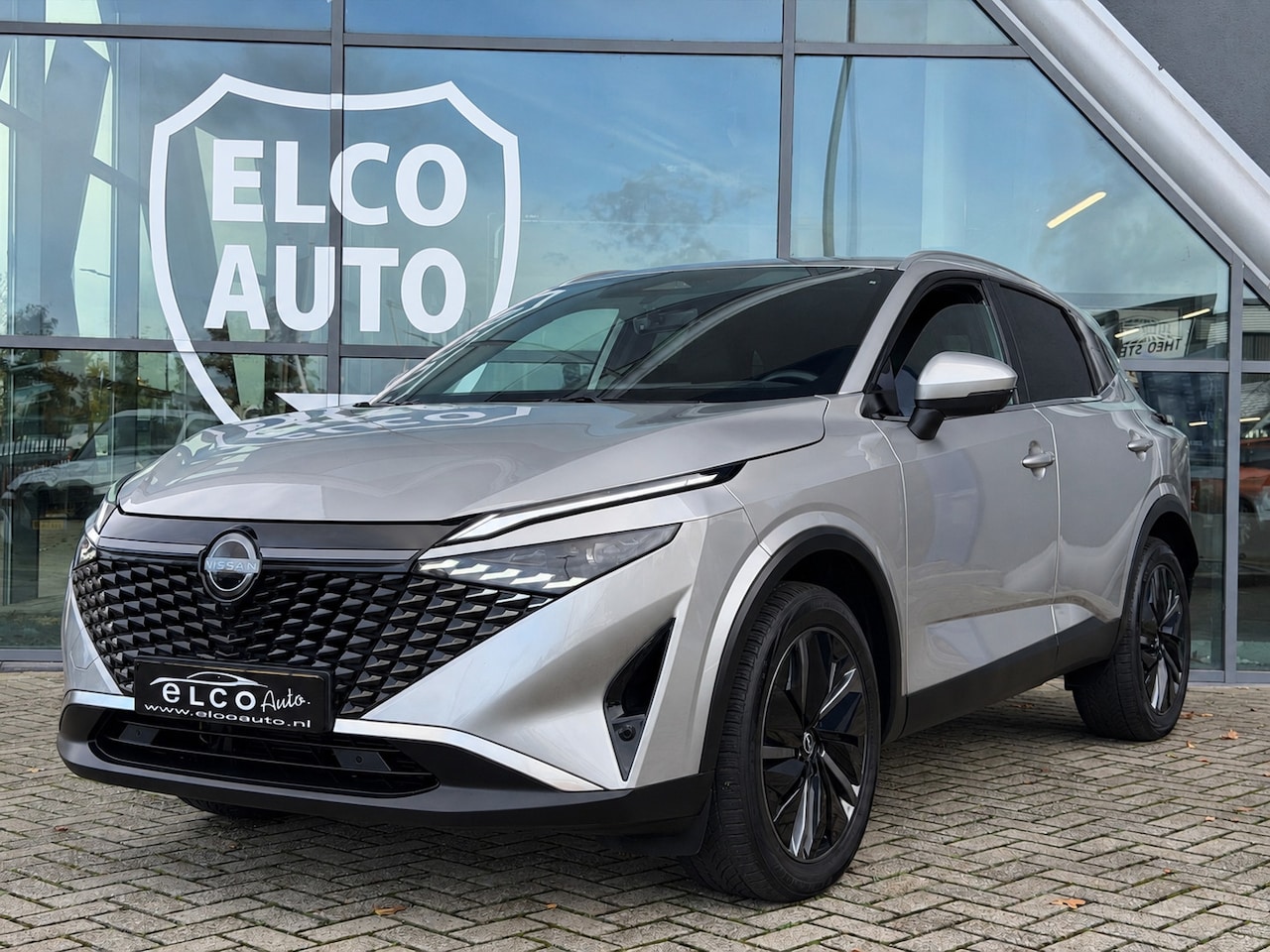 Nissan Qashqai - 1.3 MHEV Xtronic Tekna 1.3 158pk MHEV Xtronic Tekna - AutoWereld.nl