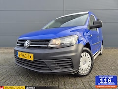 Volkswagen Caddy - 2.0 TDI Airco Cruise Trekhaak 100% onderhouden