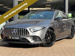 Mercedes-Benz A-klasse - 250 e AMG Aero Pack Panoramadak Sfeerverlichting Multibeam