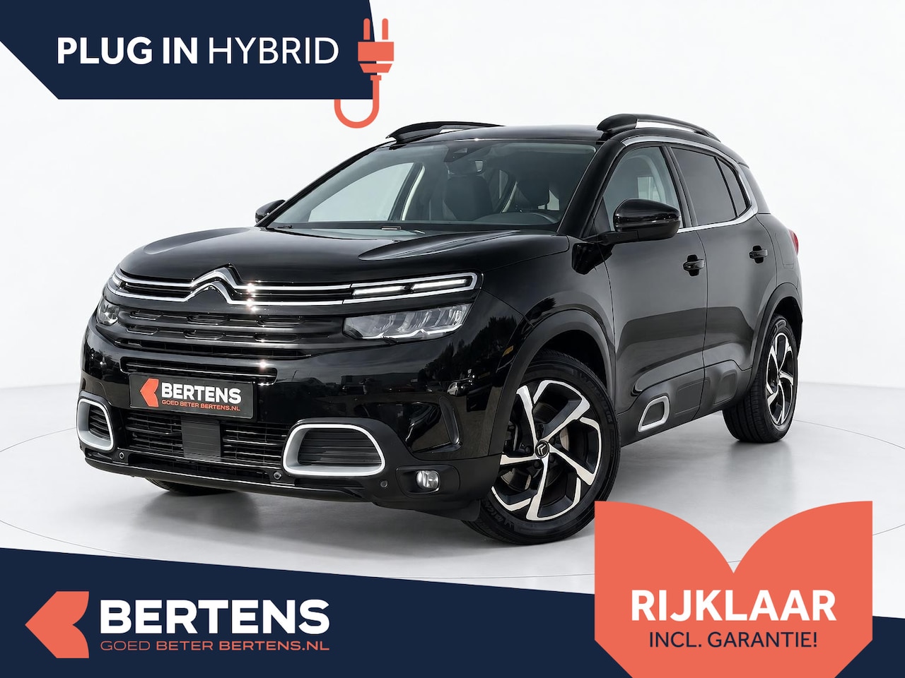 Citroën C5 Aircross - 1.6 Plug-in Hybrid 225 Feel | Prijs is rijklaar incl. garantie - AutoWereld.nl