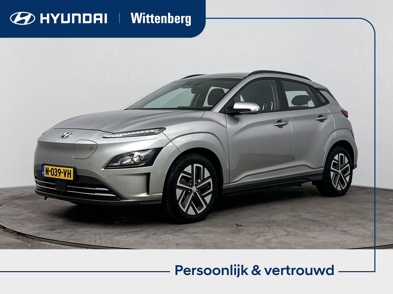 Hyundai Kona Electric - EV COMFORT 64 kWh | 3 FASE | WARMTEPOMP | CAMERA | CLIMA | CRUISE ADAPT. | NAVI | PRIVACY - AutoWereld.nl