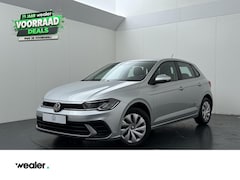 Volkswagen Polo - 1.0 TSI Polo | 95 PK | Apple Carplay/Android Auto | Parkeersensoren | LED koplampen | Crui
