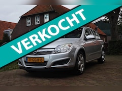 Opel Astra - 1.6 Business | Airco | Trekhaak | Nederlandse auto | Cruise control | Goed onderhouden | E
