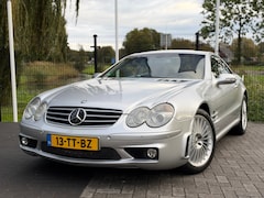 Mercedes-Benz SL-klasse Cabrio - 500 AMG / AUT / CLIMA / LEDER / PDC
