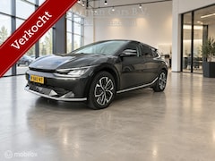 Kia EV6 - Plus 77.4 kWh | SOH 100% | Leder | Stoelkoeling | Stoel- & Stuurverwarming | Camera | 10/2