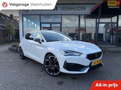 CUPRA Leon - 1.4 e-Hybrid VZ Business 245pk|Rijklaar prijs|19 inch|Stoel/stuur verw.|Navi|ACC|