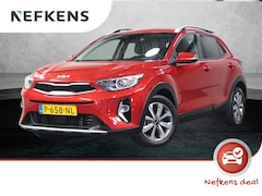 Kia Stonic - 1.0 T-GDi MHEV DynamicPlusLine 100PK | AppleCarplay/AndroidAuto | Navigatie | Climate Cont