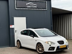 SEAT Leon - 2.0 TFSI FR 320PK DAKJE XENON
