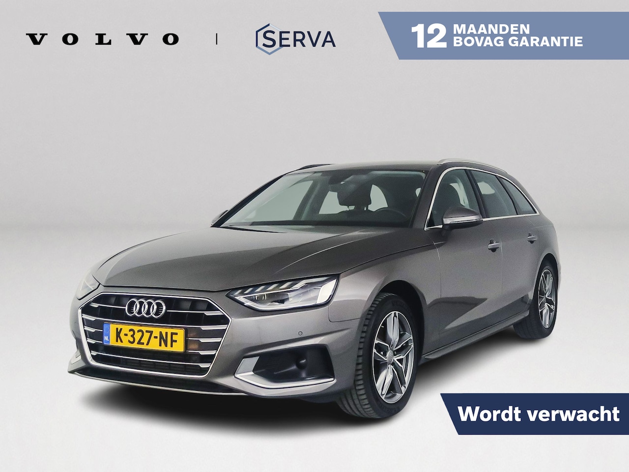 Audi A4 Avant - 35 TFSI Business Edition | Park assist | Cruise control | Stoelverwarming - AutoWereld.nl