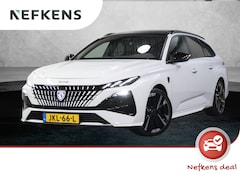 Peugeot 308 SW - 1.6 Plug-in Hybrid 195PK GT | 1ste eigenaar | AUTOMAAT | Schuifkanteldak | FOCALSOUND | Ap