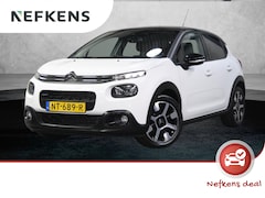 Citroën C3 - 1.2 110PK S&S Shine | AUTOMAAT | AppleCarplay/AndroidAuto | Pannoramadak | Camera | Parkee