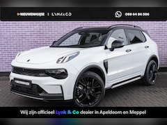 Lynk & Co 01 - 1.5 Plug-in Hybrid More | Trekhaak | PHEV | Two-Tone | Panoramadak | Infinity by Harman Au