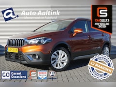 Suzuki S-Cross - 129PK Boosterjet Select SmartHybrid | ALLSEASONS | AFN. TREKHAAK | CAMERA