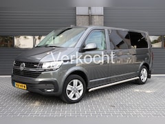 Volkswagen Transporter - 2.0 TDI L2H1 l 4MOTION l 2x SCHUIFDEUR l AUTOMAAT l NAVI l CAMERA