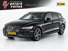 Volvo V60 - 2.0 B4 R-Design PANODAK CARPLAY STUUR/STOELVERW