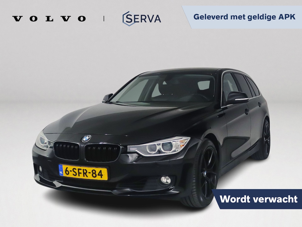 BMW 3-serie Touring - 320i Executive | Park assist | Stoelverwarming | Xenon - AutoWereld.nl