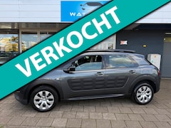 Citroën C4 Cactus - 1.2 PureTech Feel CRUISE|NAVI|AIRCO 1e eigenaar