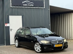 BMW 3-serie Touring - 325i High Executive M-PAKKET PANO AUTOMAAT LEER XENON TREKHAAK