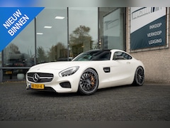 Mercedes-Benz AMG GT - 4.0 S*NL AUTO*CERAMIC*PERF.SEAT*750PK*H&R*CARPLAY