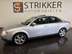 Audi A4 Limousine - 2.4 V6 | Schuifdak | Trekhaak | Zeer netjes