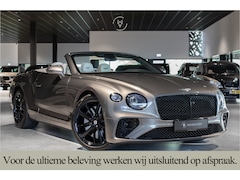 Bentley Continental GTC - 4.0 V8 Mulliner|Naim|Touring Specification|Dynamic Ride|Blackline|Softclose|Massage|Keyles