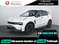 Lynk & Co 01 - 1.5 More | Pano | Leer | 360 Camera | ACC | Stoelverwarming |