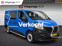 Renault Trafic - 1.6 dCi T29 L1H1 Comfort Energy // AIRCO // CRUISE // PDC // TREKHAAK //