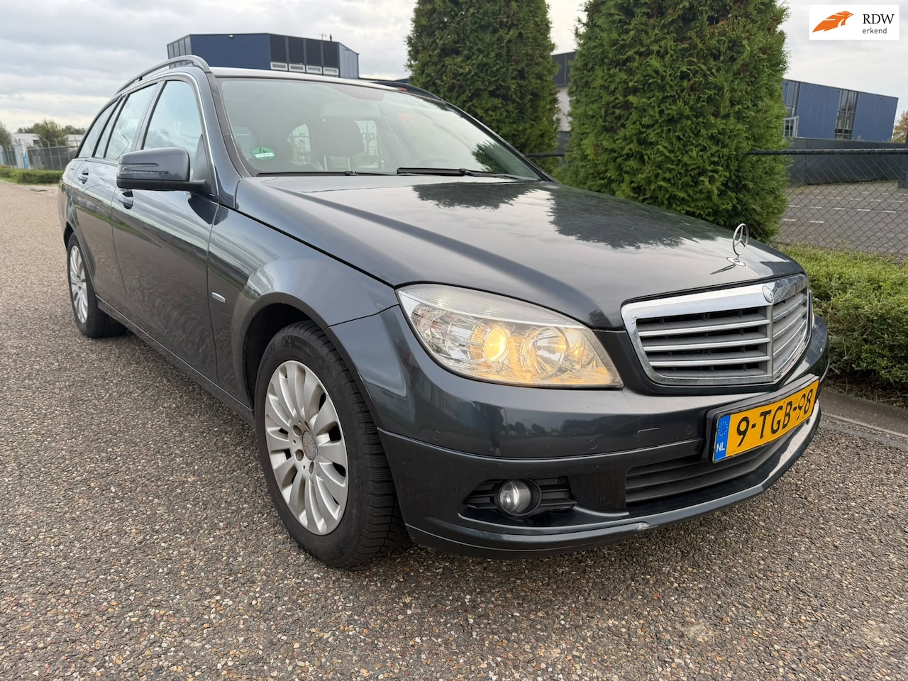 Mercedes-Benz C-klasse Estate - 220 CDI 220 CDI,Automaat,3e Eigenaar - AutoWereld.nl