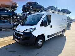 Peugeot Boxer - 2.2 BlueHDI L2 H1 Airco navi camera. Engine Broken