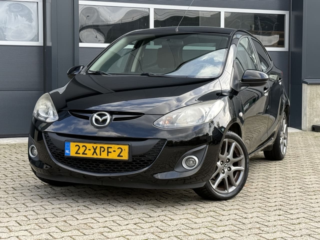 Mazda 2 - 1.3 Navigator GT 1.3 Navigator GT - AutoWereld.nl