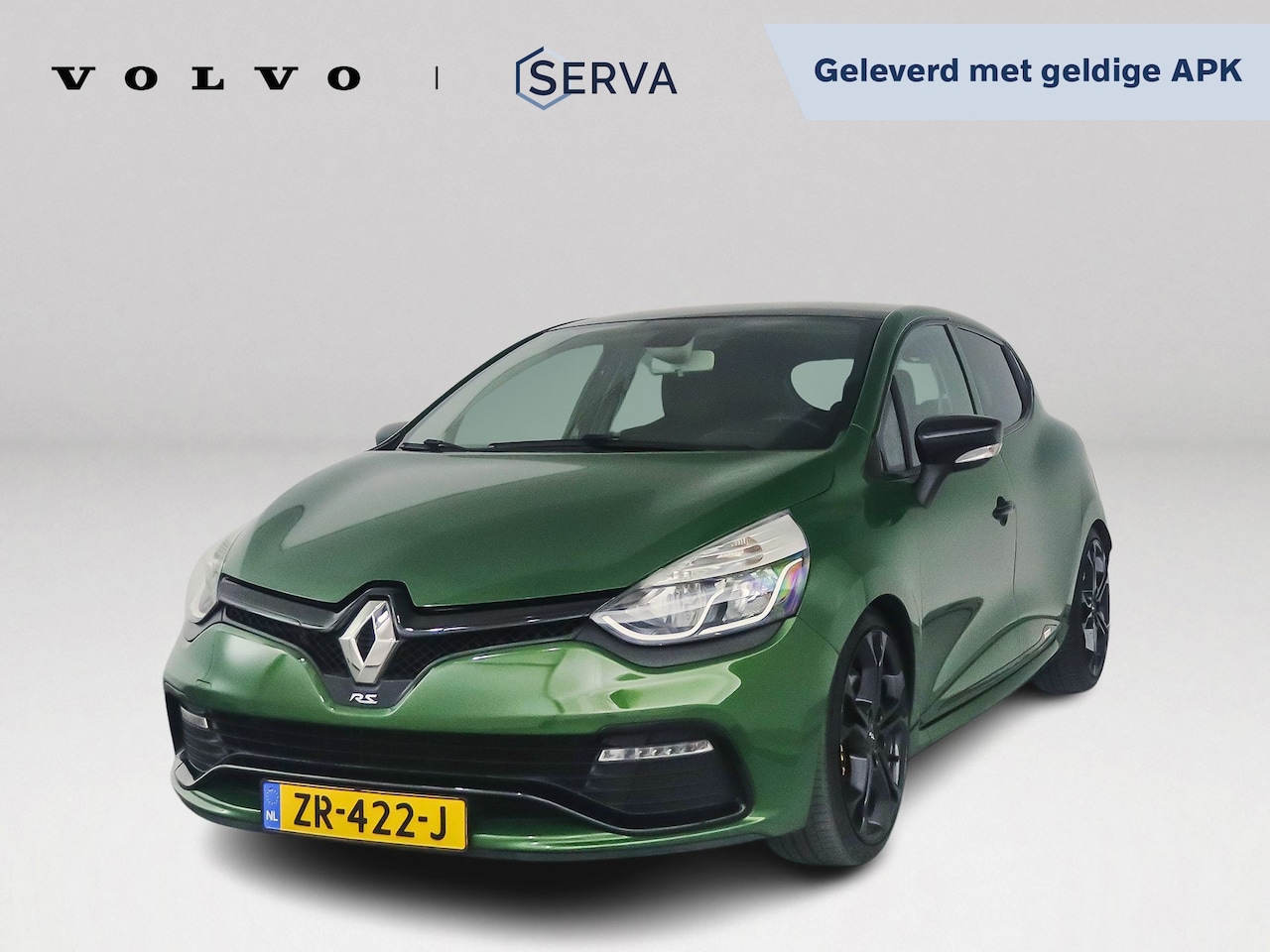 Renault Clio - 1.6 R.S. Monaco GP | Park assist | Stoelverwarming | Cruise control | Sterrenhemel - AutoWereld.nl