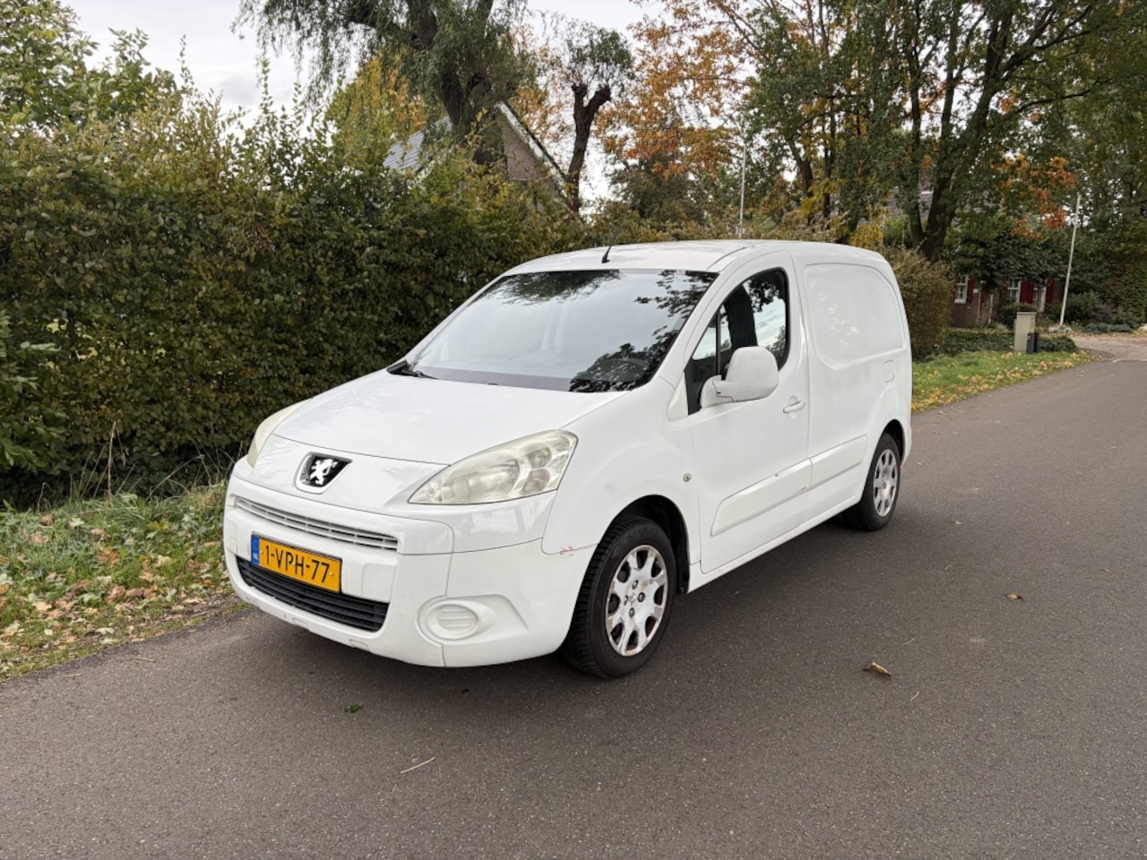 Peugeot Partner - 120 1.6 HDI L1XT Pr+ - AutoWereld.nl