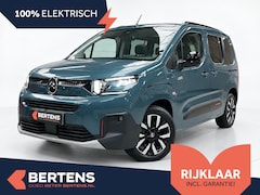 Citroën ë-Berlingo - Shine XTR L1 50 kWh | Modutop dak | Zeer compleet | Prijs is rijklaar