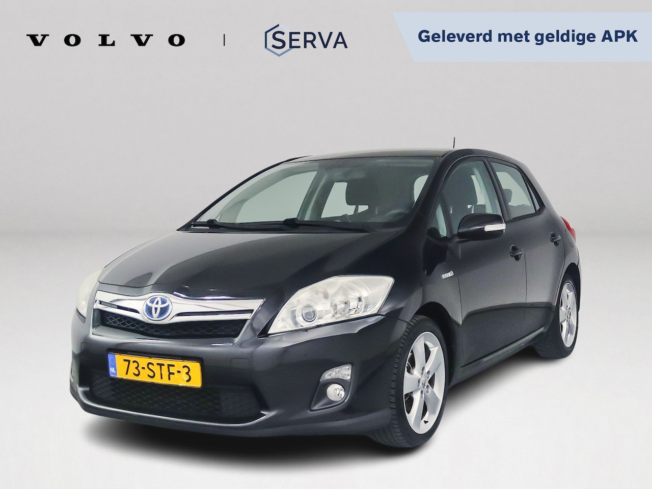 Toyota Auris - 1.8 Full Hybrid Dynamic Business | Parkeercamera | Keyless | Navigatie | Cruise control - AutoWereld.nl