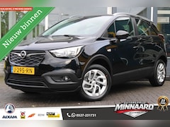Opel Crossland X - 1.2 Turbo Edition 2020