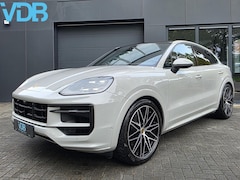 Porsche Cayenne Coupé - 3.0 E-Hybrid ORIGINEEL NL NAP KREIDE